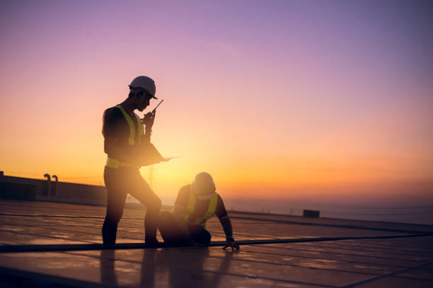 Best Residential Roofing Contractor  in Genoa, IL